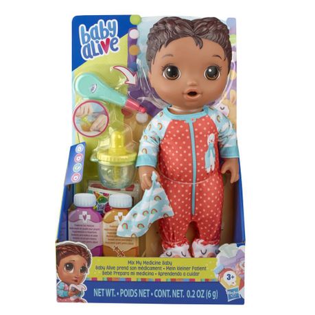 baby alive pajamas