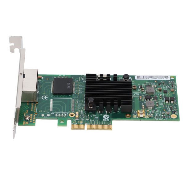 PCIe x4 Gigabit Dual Port RJ45 Server NIC