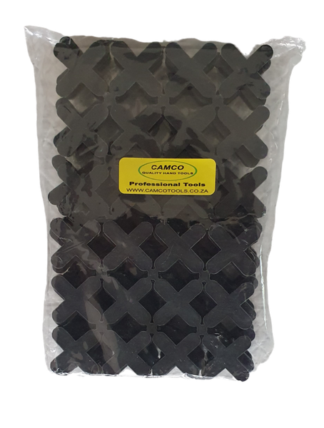Camco Tile Spacers 8mm - (Pack of 120)