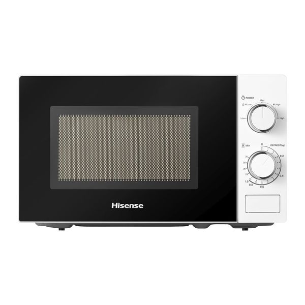 Hisense 20L Microwave Oven White