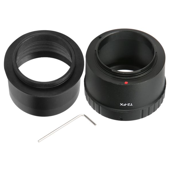 2" T-mount adapter for Fujifilm FX