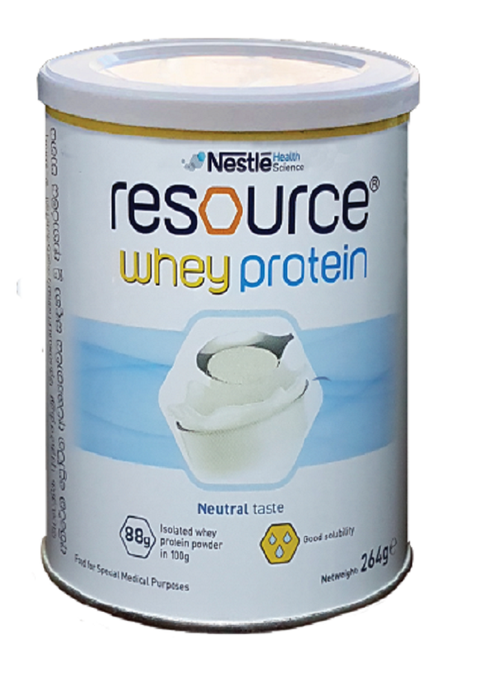 Nestle Resource Whey Protein 264g Buy Online in South Africa