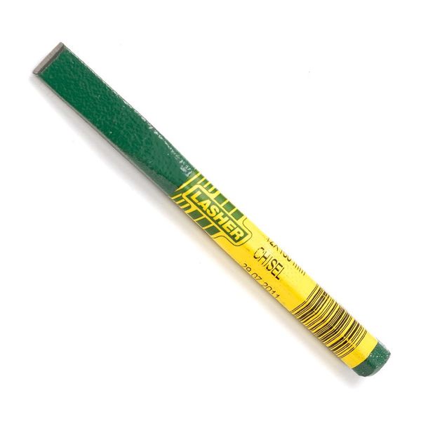 Bulk Pack x 3 Lasher Cold Chisel 150X13mm 3220