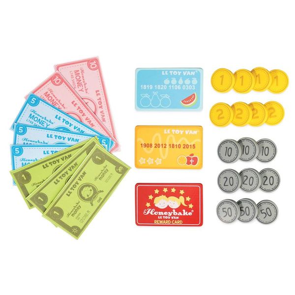 Le Toy Van – Play Money Set