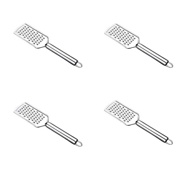 Multi-Functional Stainless Steel Grater YL-138 - Set Of 4