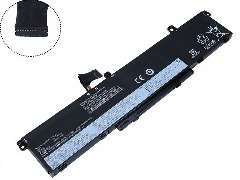 Compatible Replacement Battery Compatible With Lenovo ThinkPad P15 Gen 1/2- L19C6P71