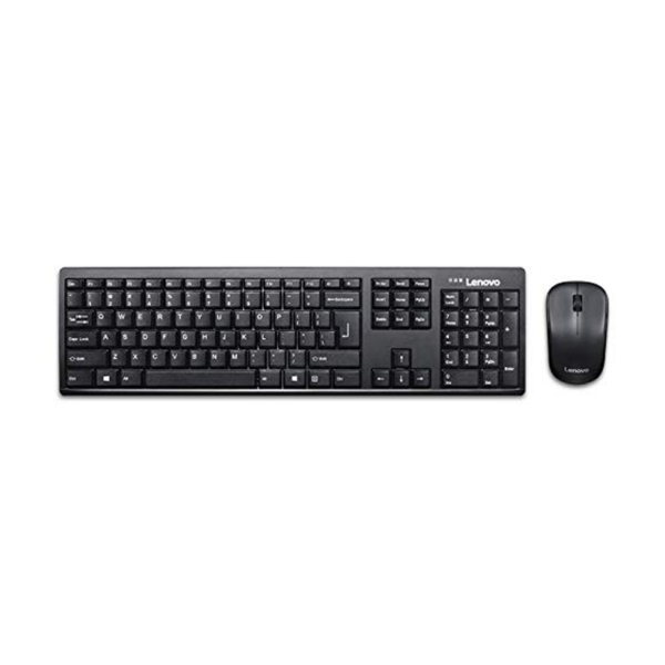 Lenovo wireless keyboard and mouse