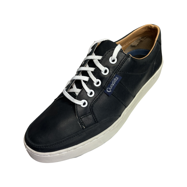 Men's Leather Casual Shoes by Quayside