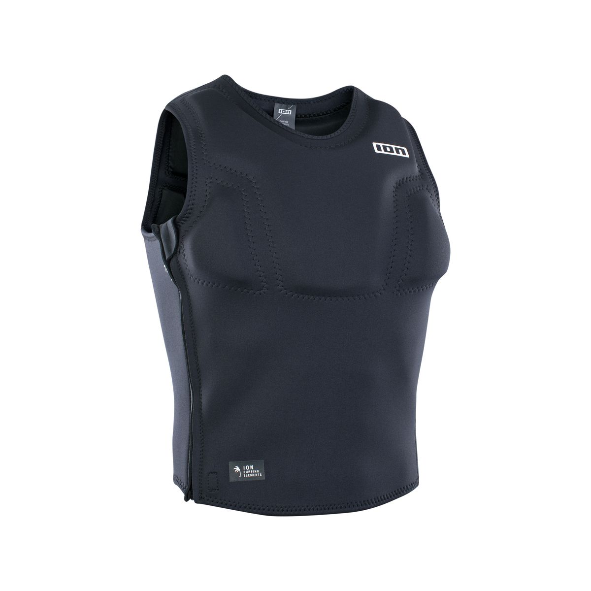 ION Water Impact Vest Vector Vest Element Side Zip Shop Today