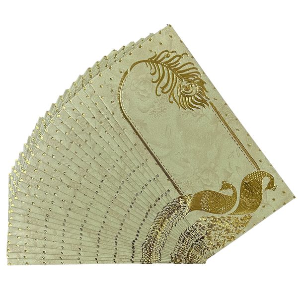 Exotic Gift Envelope Pack Of 25'S image