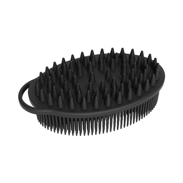 Silky-Smooth Silicone Bath Brush: Pamper Your Skin in Style