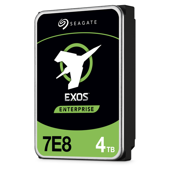 Seagate Exos 4TB 3.5 7e8 Enterprise Server Hard Drive
