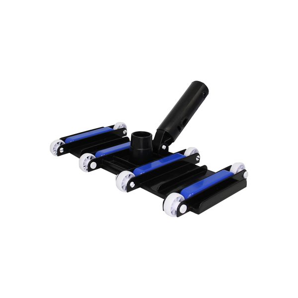 ORCA 8 Wheel Vacuum Sweeper