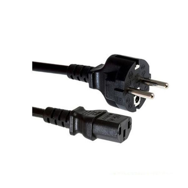 PC-AC-EC Cont Euro AC Power Cord