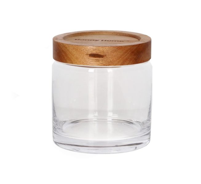 Danny Home Borosilicate Sealed Glass Jar 635ml