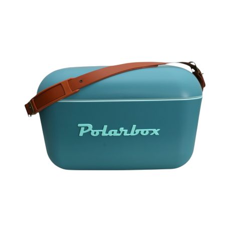 Polar Box Cooler with Leather Strap 12Lt Image