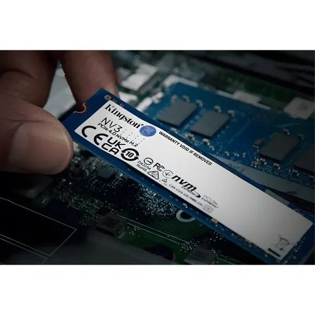 Kingston NV3 1TB NVMe SSD - High-Speed Internal Storage Solution