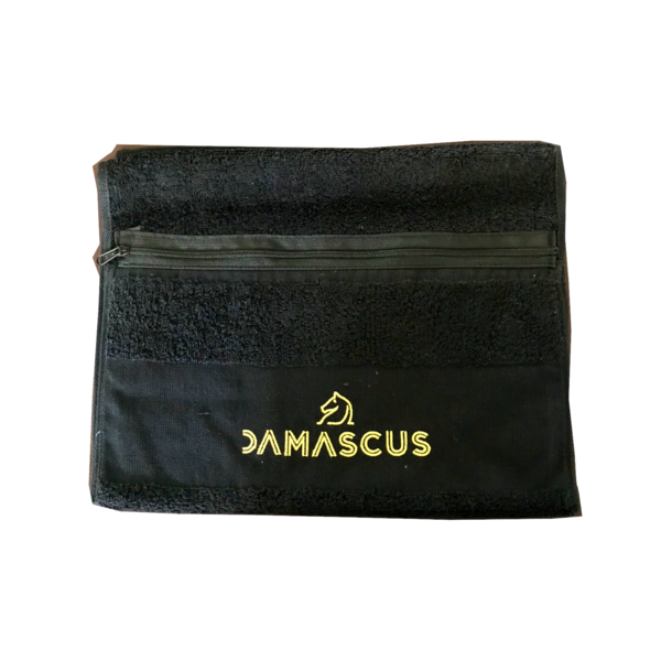 Damascus Sport Zip Towel Shop Today. Get it Tomorrow!