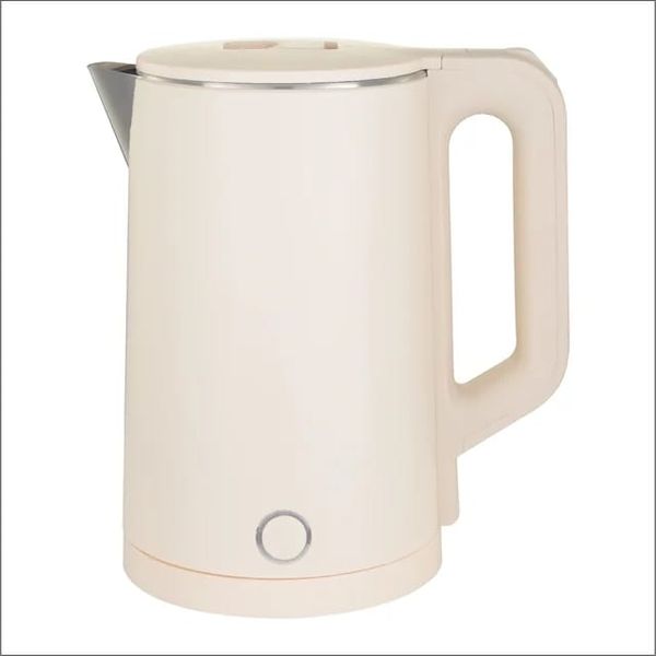 Stainless Steel Fast Quick Boil Electric Portable Water Kettle