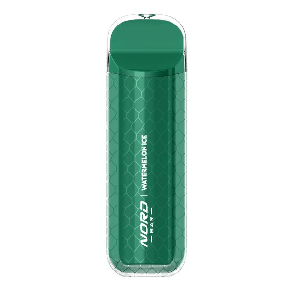 4000 Puffs - Watermelon Ice -5 Pack image