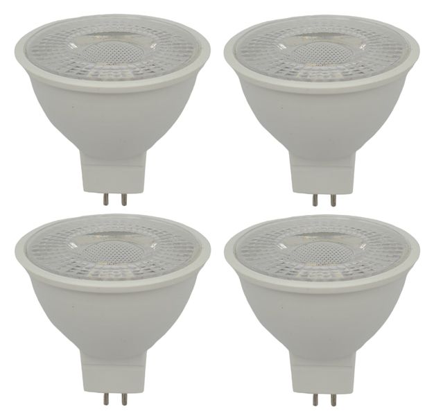 Hello Today MR16 LED 7W Downlight - 4 Pack