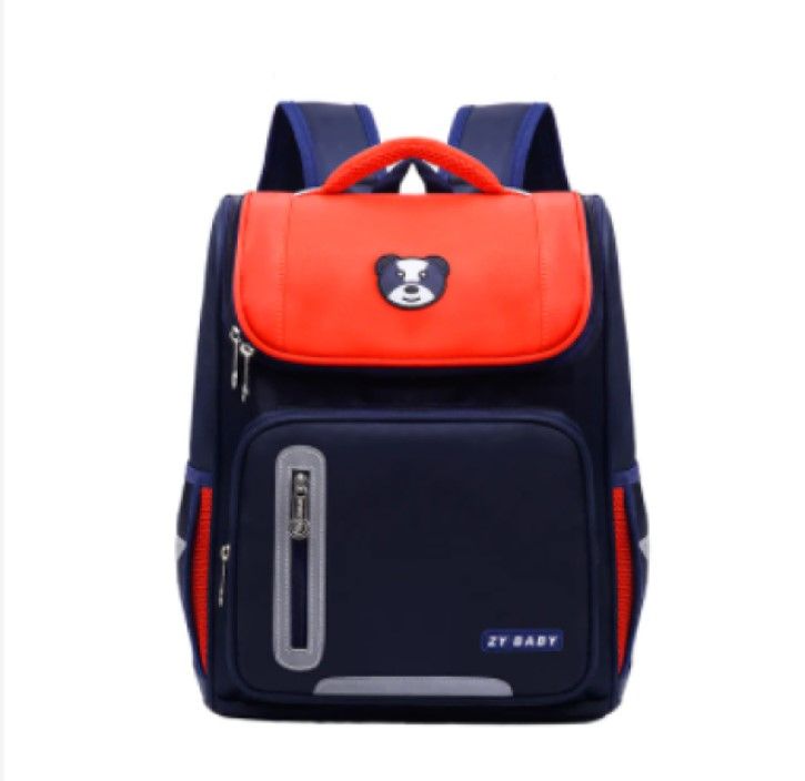 Toby Waterproof School Backpack - Orange | Shop Today. Get it Tomorrow ...