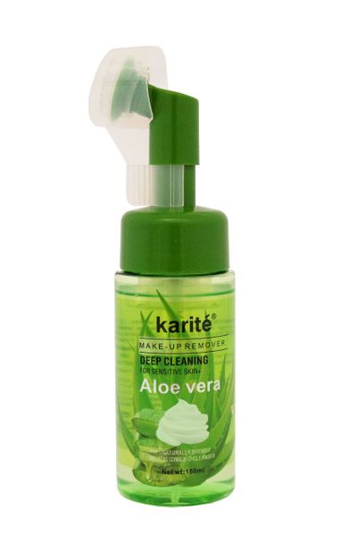 Karite Deep Cleaning Aloe Vera Make-Up Remover - 150ml