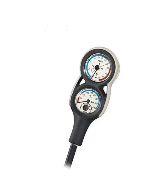 Tusa Platina Compact Double Gauge