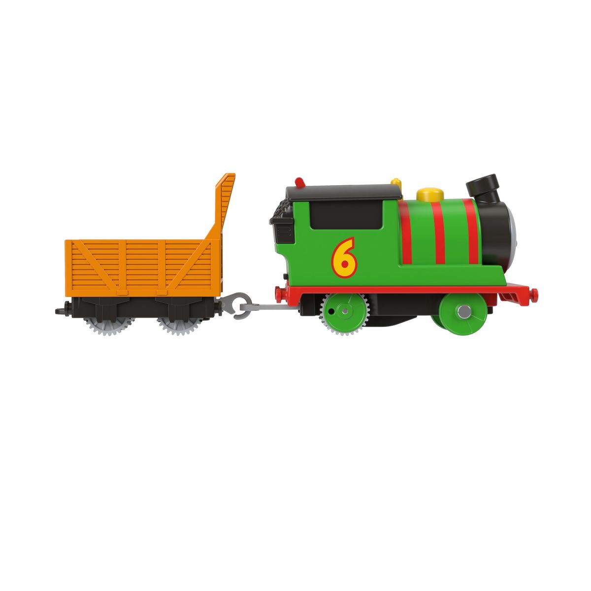 Thomas & Friends Percy's Package Roundup Motorized Train Set | Buy ...