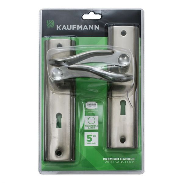 Kaufmann - Lockset 3L Sabs Marcello Bn/Sn