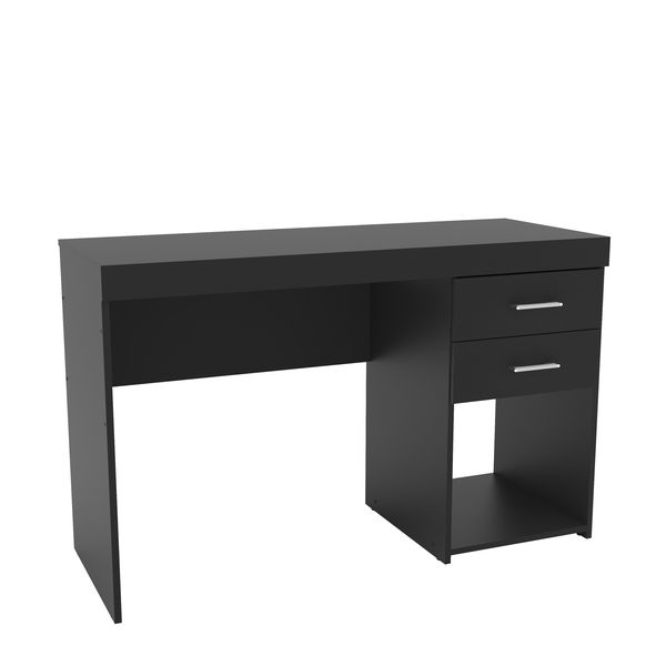 Malta Black Office Table