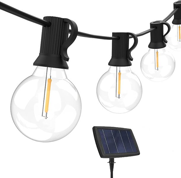 Solar Power LED Light Bulbs