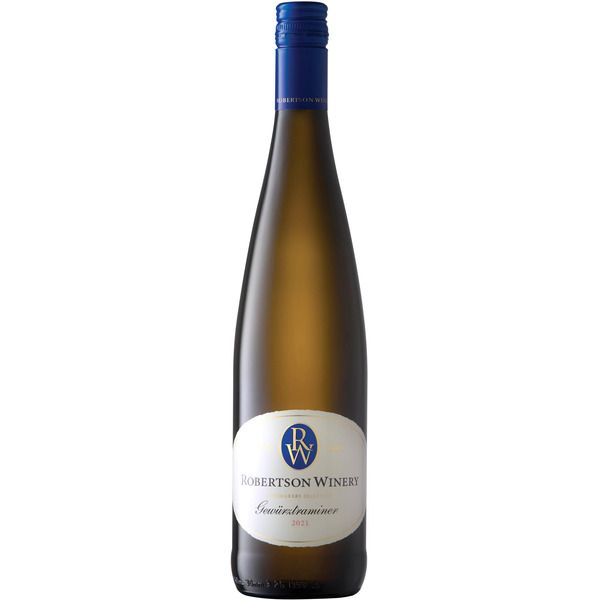 Robertson Winery |Gewürztraminer |1 x 750ml