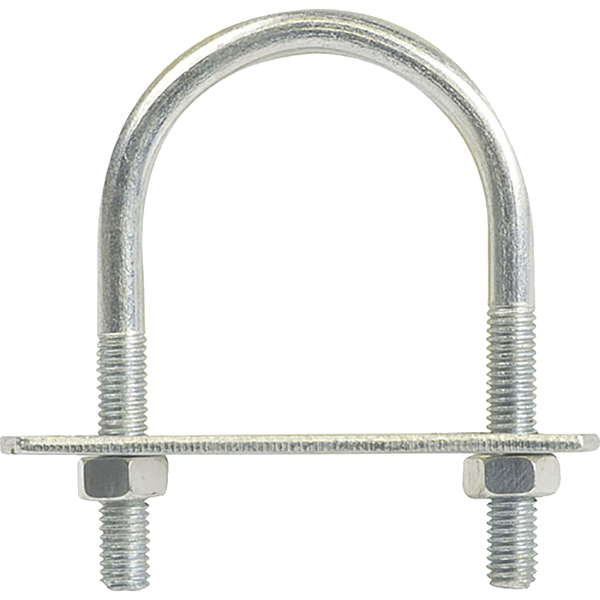 Ubolt 5X30Mm Galv 10Piece - 4 Pack