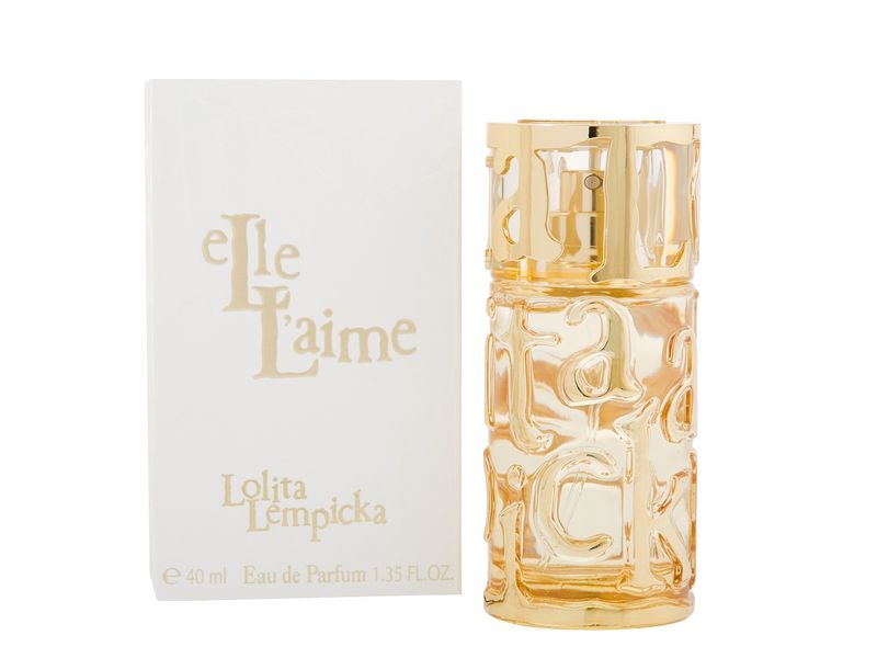 Lolita Lempicka Elle L'aime Eau de Parfum 40ml (Parallel Import)