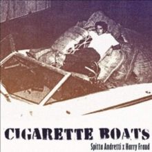 Cigarette Boats (CD / Album)