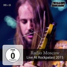 Live at Rockpalast 2015 (CD / Album with DVD)