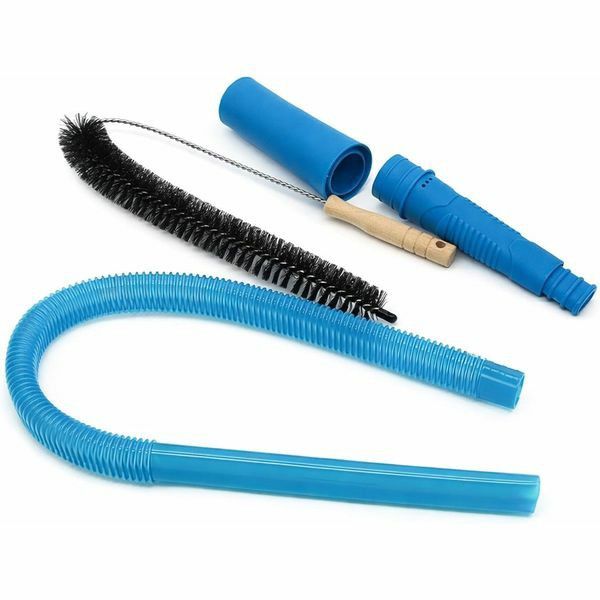 4 Piece Dryer Vent Cleaning Kit