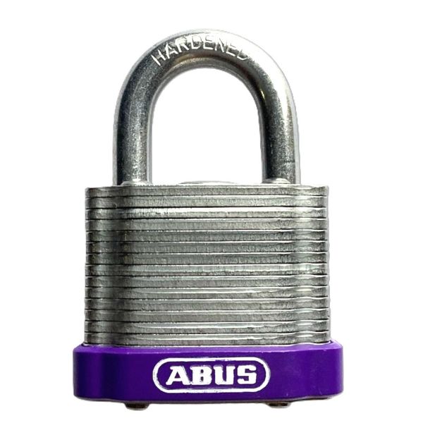 ABUS 41/40 Laminated Steel Padlock 40mm - Keyed Differently