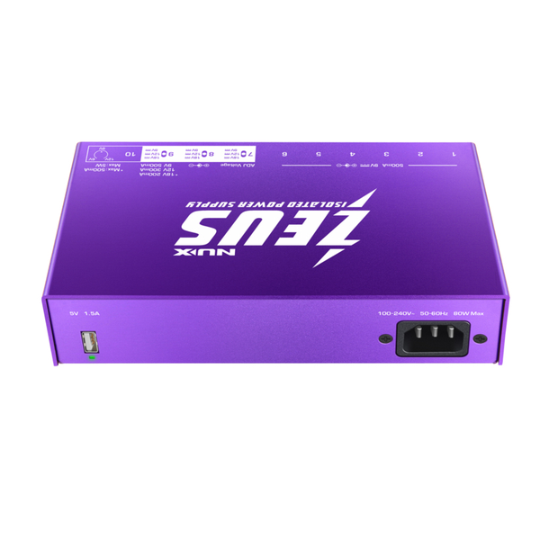 NUX Zeus Power Brick