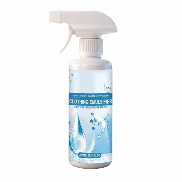 Non-Ionic Clothing Emulsifier &amp; Color Restore Spray 3-Piece