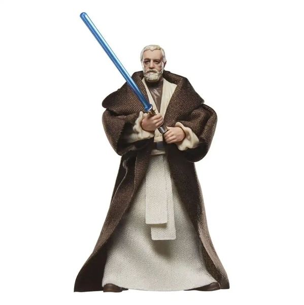 Star Wars: The Vintage Collection 3 3/4-Inch Figure - Ben (Obi-Wan Kenobi)