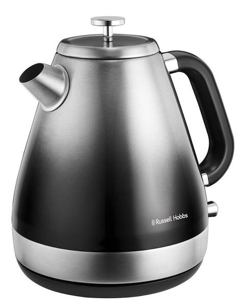Russell Hobbs - 1.7L Kettle Ombre and Home Hub Descaler