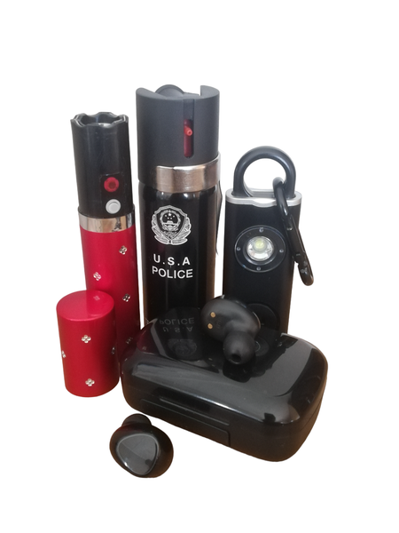 Your Ultimate Pocket Protector: Personal Safety Self Defence Kit