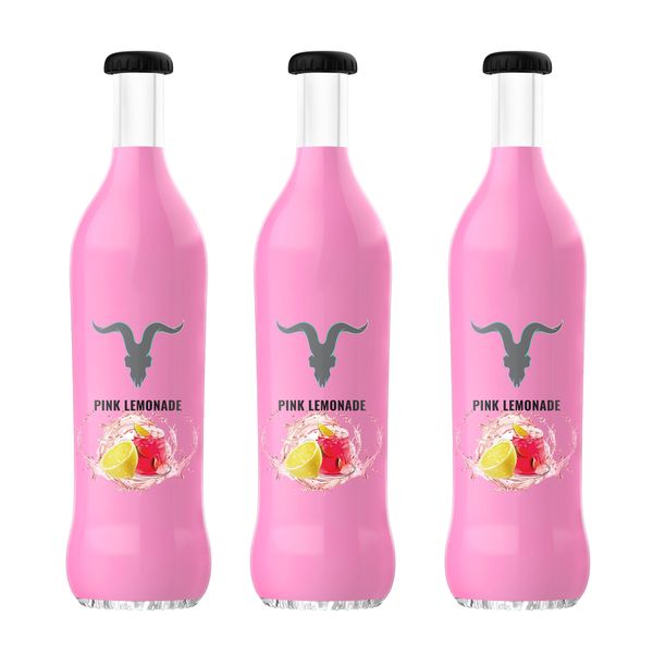 Ignite V25 Disposable Vape Pod Device - Pink Lemonade - 7.5ml - 3 Pack