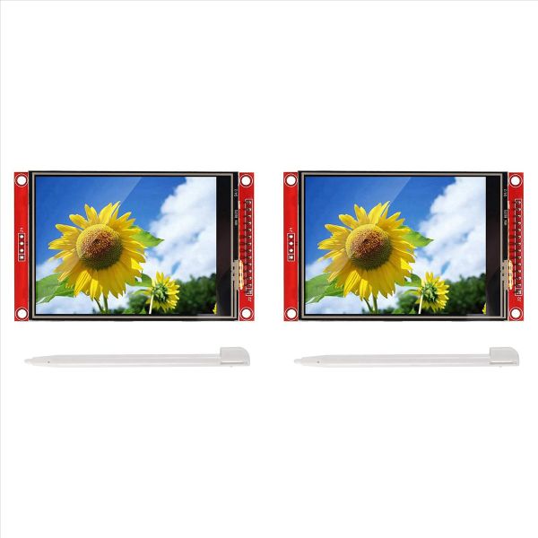 3 2In Ili9341 Spi Tft Lcd Display Touch Panel 320X240 With Touch Pen