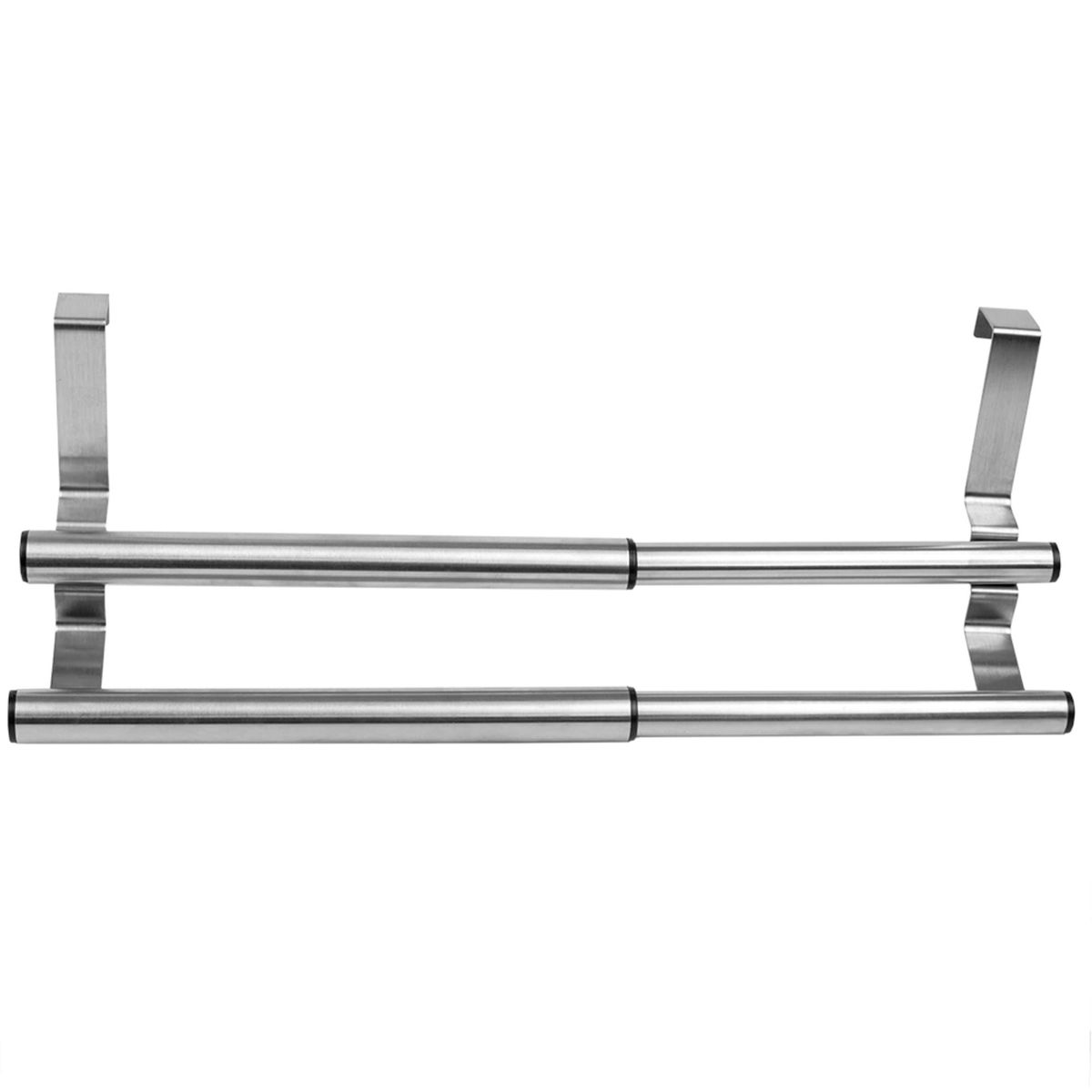 Adjustable Double Towel Bar Holders - 23 - 41cm | Shop Today. Get it ...