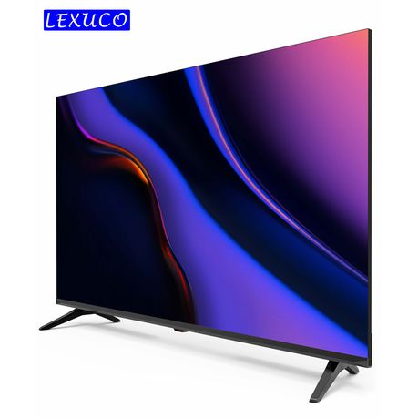 Lexuco Smart Frameless 40'' Google TV (LLED-FHD-40G) | Shop Today