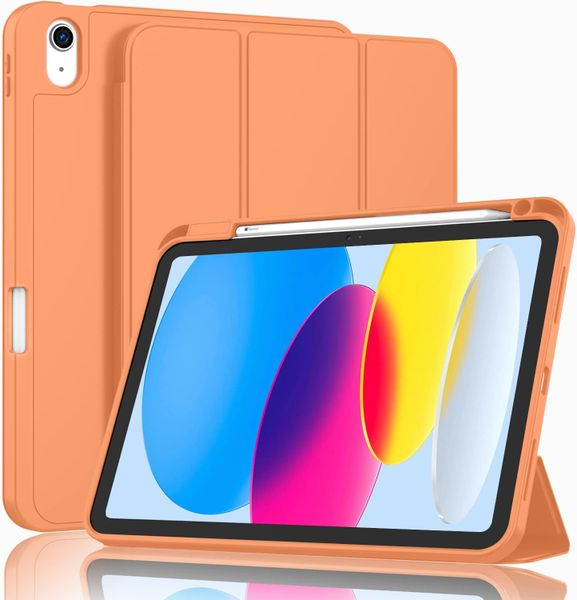 Shockproof Protective Case Compatible With Ipad image