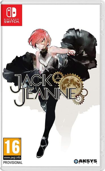 Jack Jeanne /Switch
